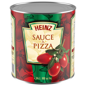HEINZ Pizza Sauce 2.84L 6 image