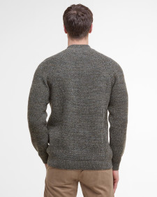 Horseford Half-Zip Jumper 