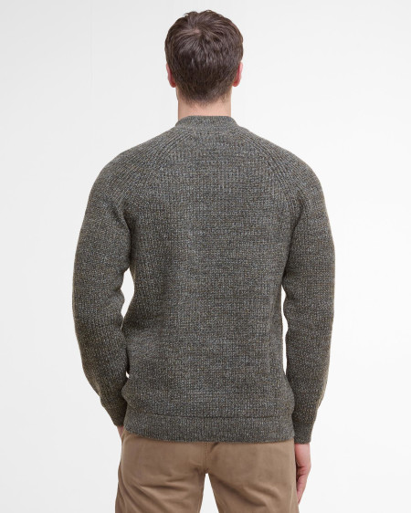 Horseford Half-Zip Jumper