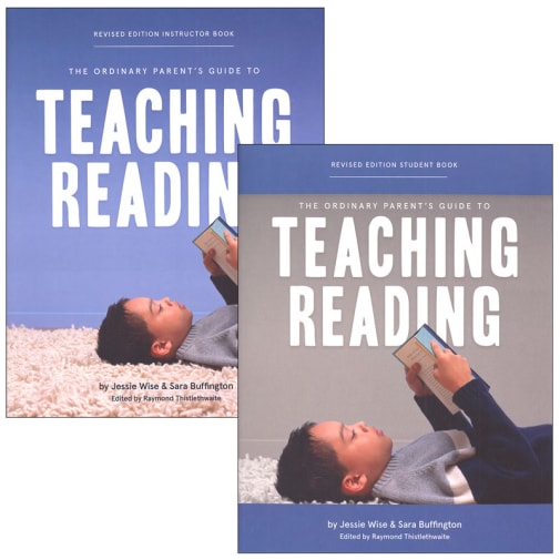 The Ordinary Parent's Guide to Teaching Reading Revised Set