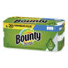 PG05814, Procter & Gamble, Bounty Select-a-Size, 60.48ft Kitchen Roll Towel, 2 ply, White