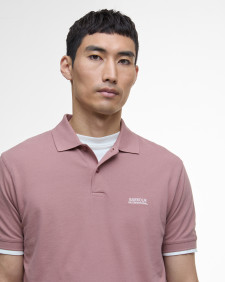 Poloshirt Lightweight Pique Essential Short-Sleeved 