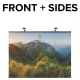 Front & Sides Graphic Kit