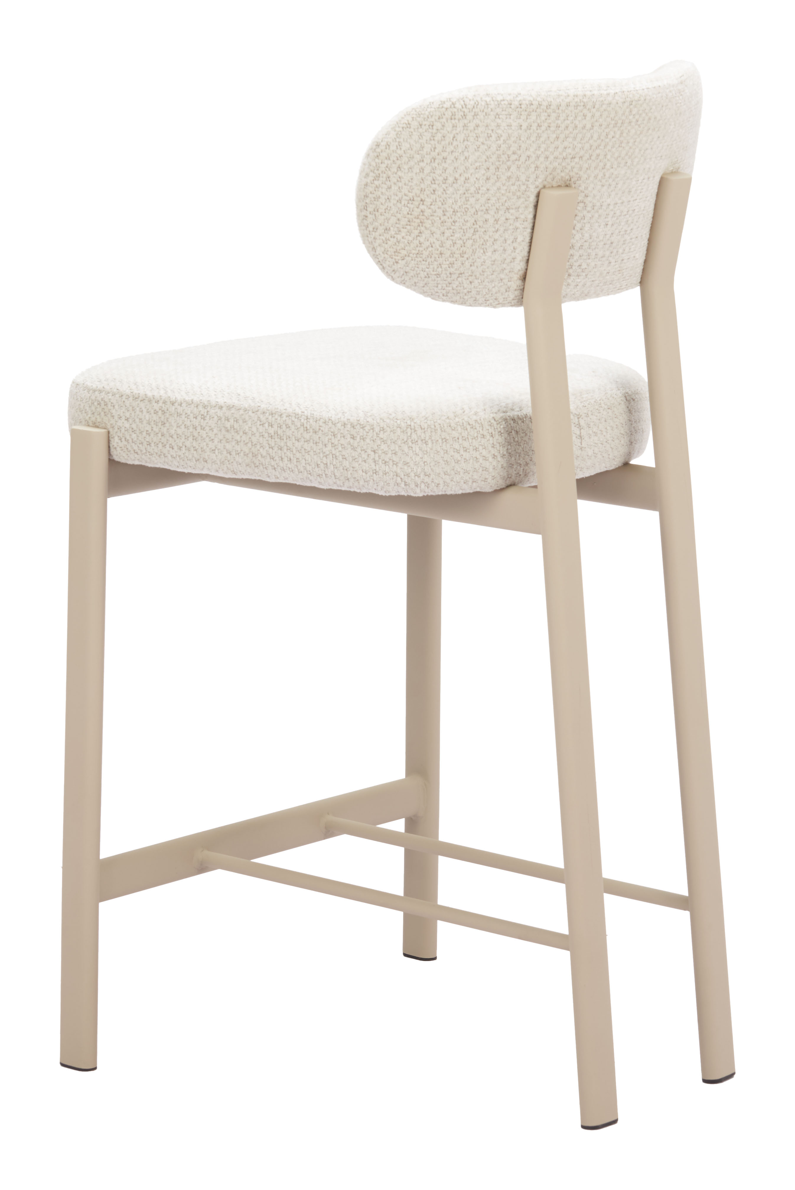 Aurea Counter Stool (Set of 2) Light Gray product image