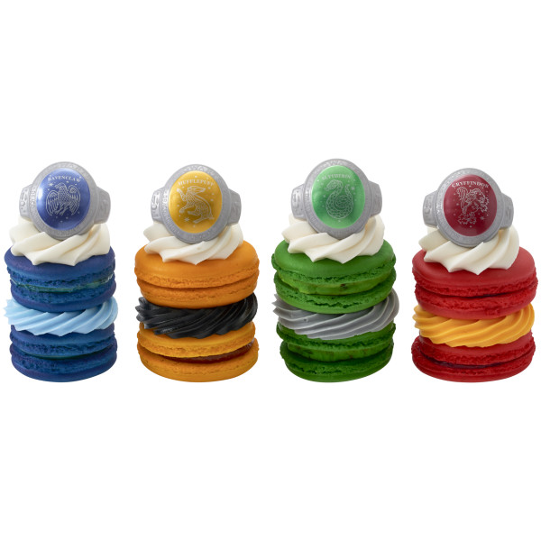 HARRY POTTER™ HOGWARTS™ Houses Cupcake Rings