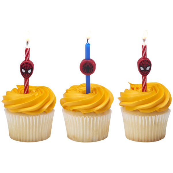 Marvel's Spider-Man™ Icon Licensed Candles