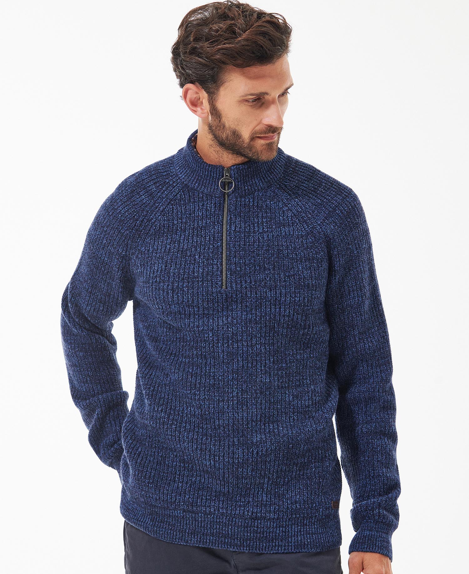 Horseford Half-Zip Jumper image number 0