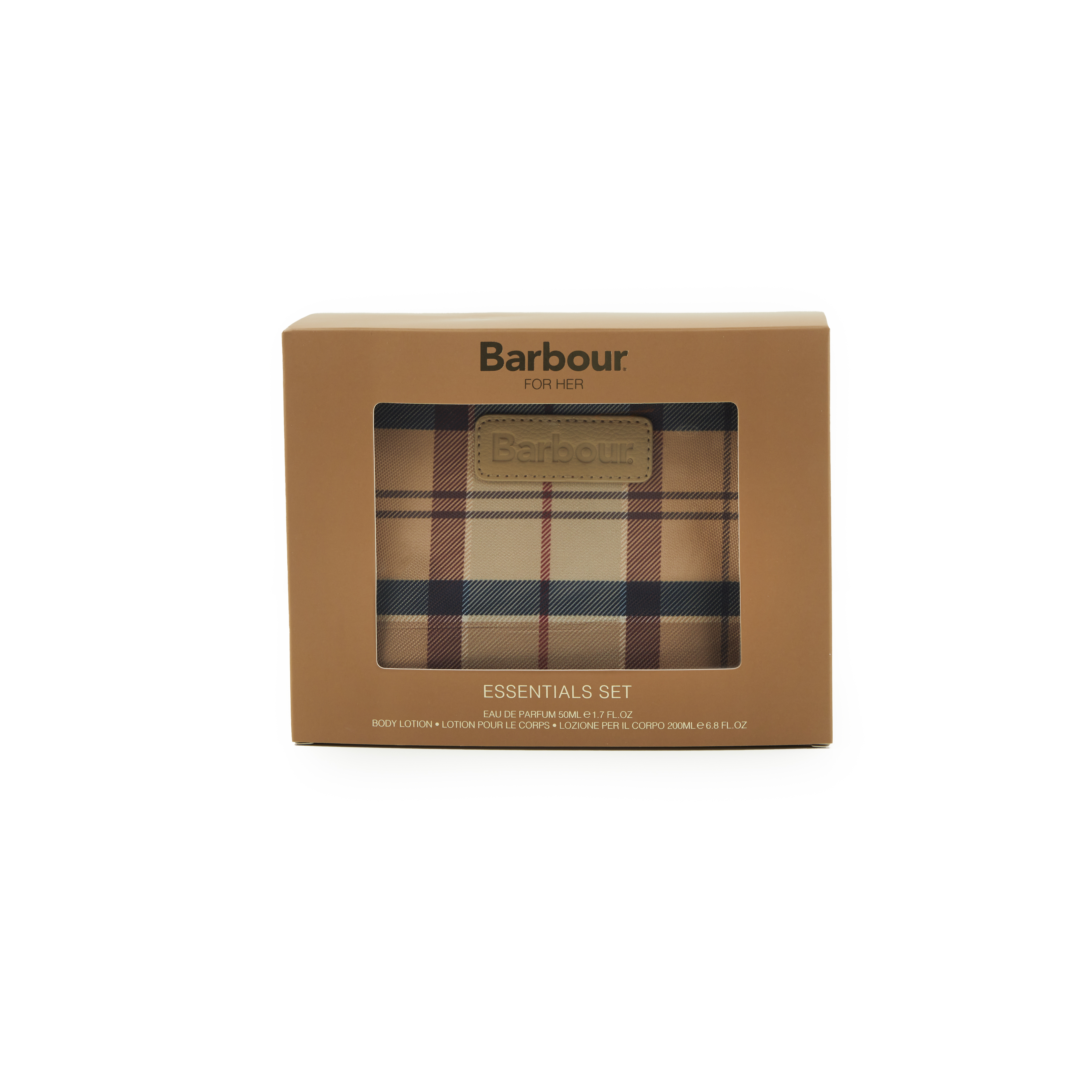 Heritage for Her Essentials Fragrance Gift Set image number 1