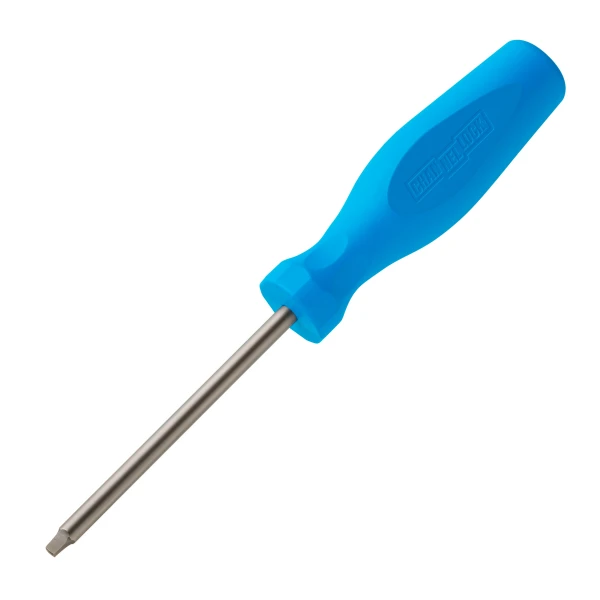 R304H Square Recess #3 X 4-inch Professional Screwdriver