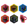 Power rangers ringer - xolerthings