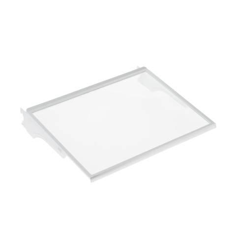 Refrigerator shelf assembly