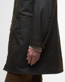 Country Waxed Mac 