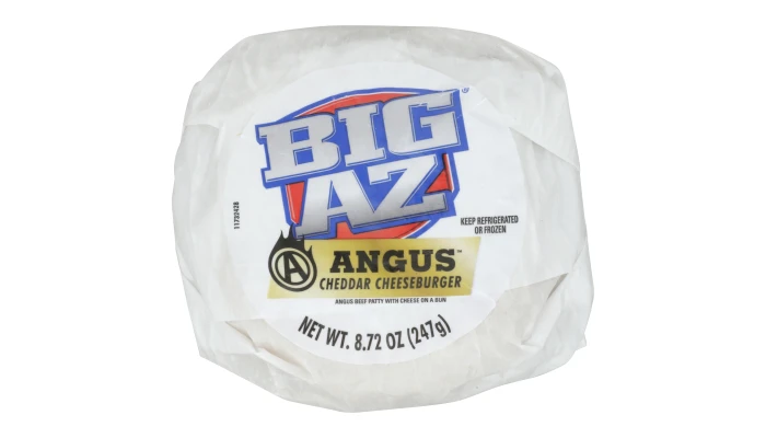 BIG AZ® Angus Cheddar Cheeseburger_image_3