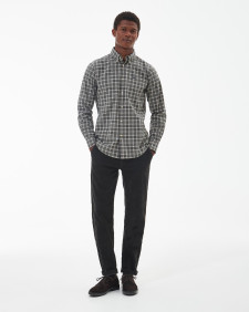 Lomond Tailored Long-Sleeved Shirt 