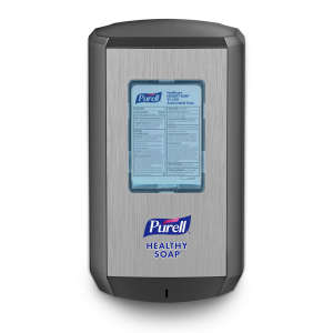 GOJO, PURELL®, CS6, 1200ml, Graphite, Automatic Dispenser
