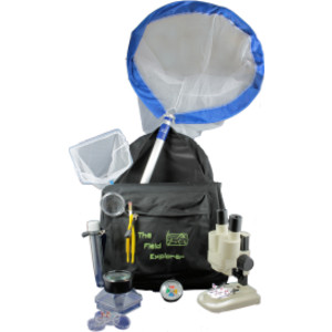 The Field Explorer Backpack Kit