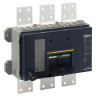 PowerPact Molded Case Circuit Breaker R-Frame 600V 1600A 3P 65kA