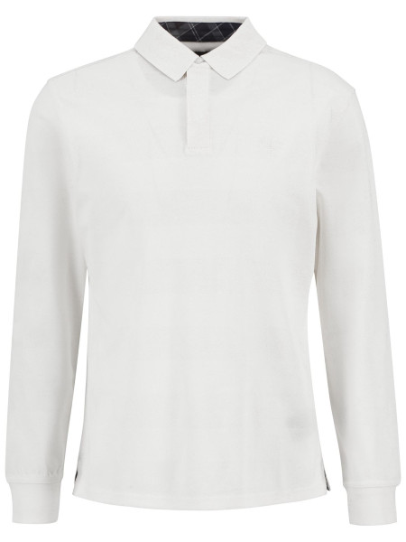 Waketown Tailored Long-Sleeved Polo Shirt Waketown Tailored Long-Sleeved Polo Shirt