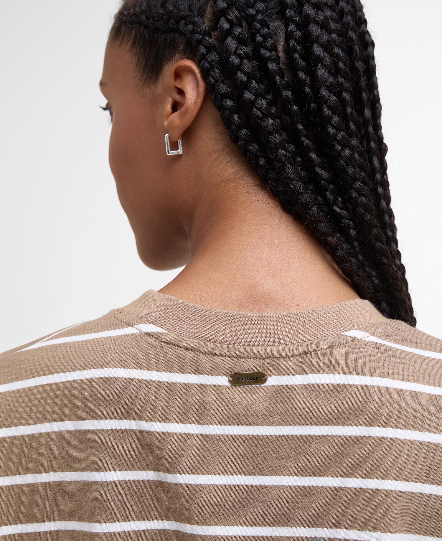Faye Striped T-Shirt image number 4