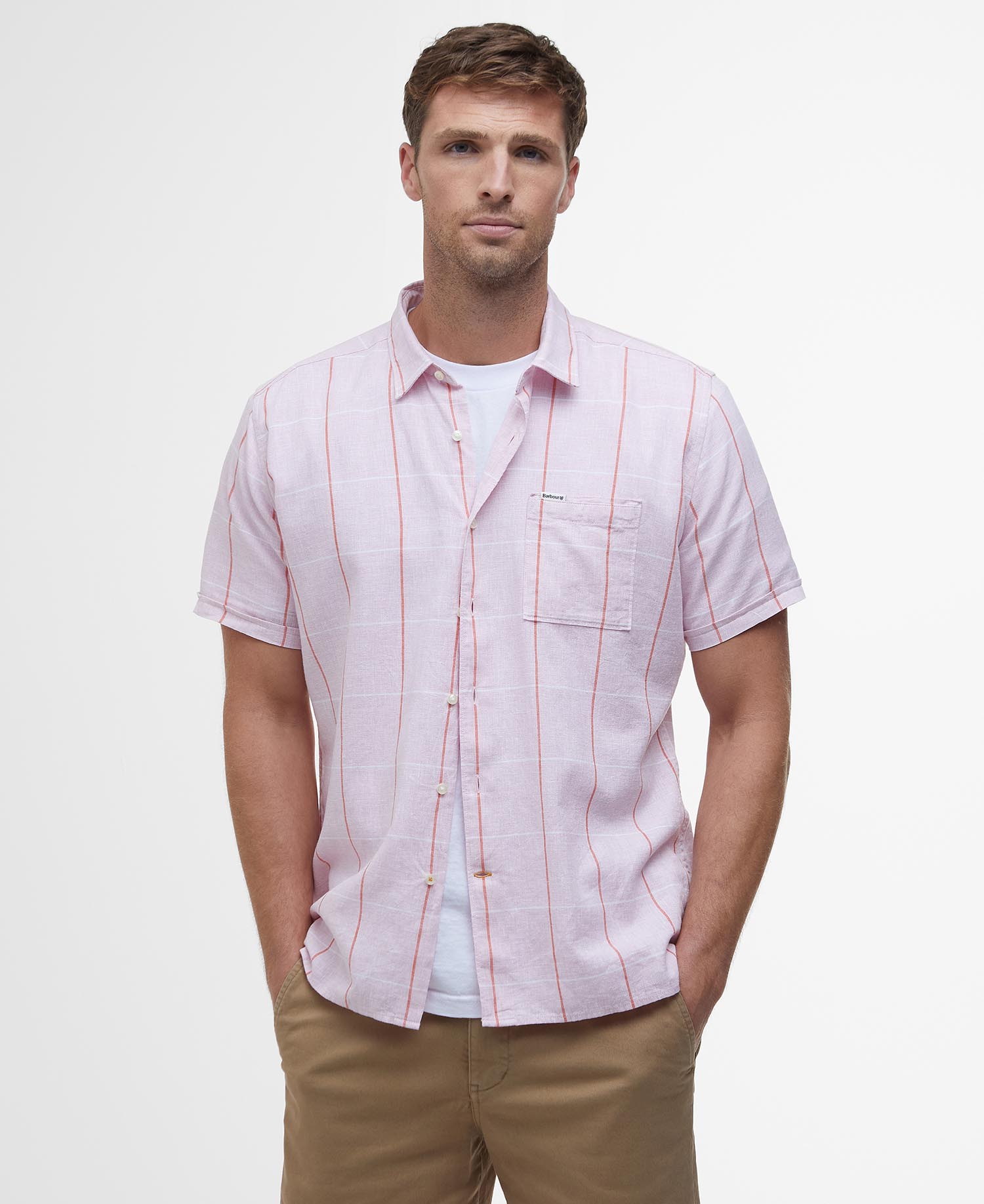Swaledale Regular Short-Sleeved Shirt image number 0