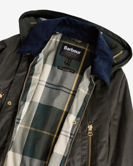 Wachsjacke Carolyn