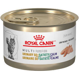 Feline Urinary SO® + Satiety + Calm Canned Cat Food