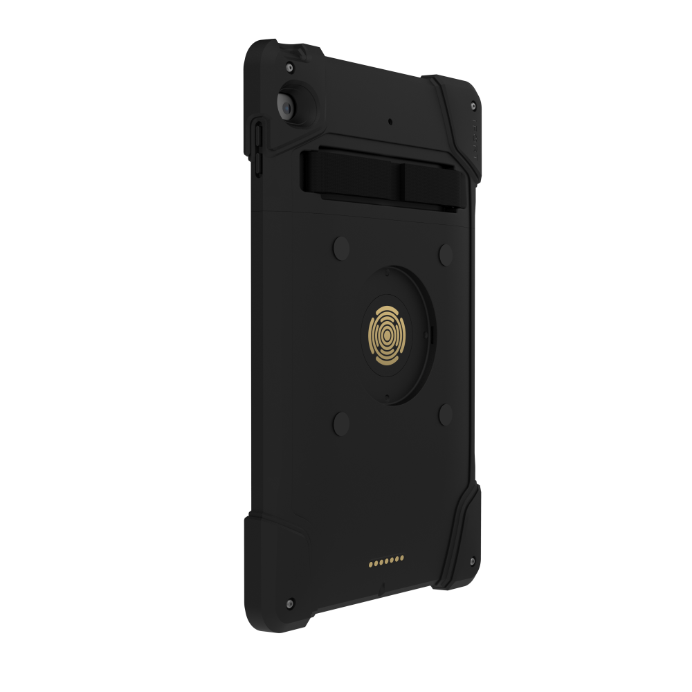 CONNECT PRO - Rugged Case for iPad 10.2" (9th gen) | iPad 10.2" (8th gen) | iPad 10.2" (7th gen) - Black