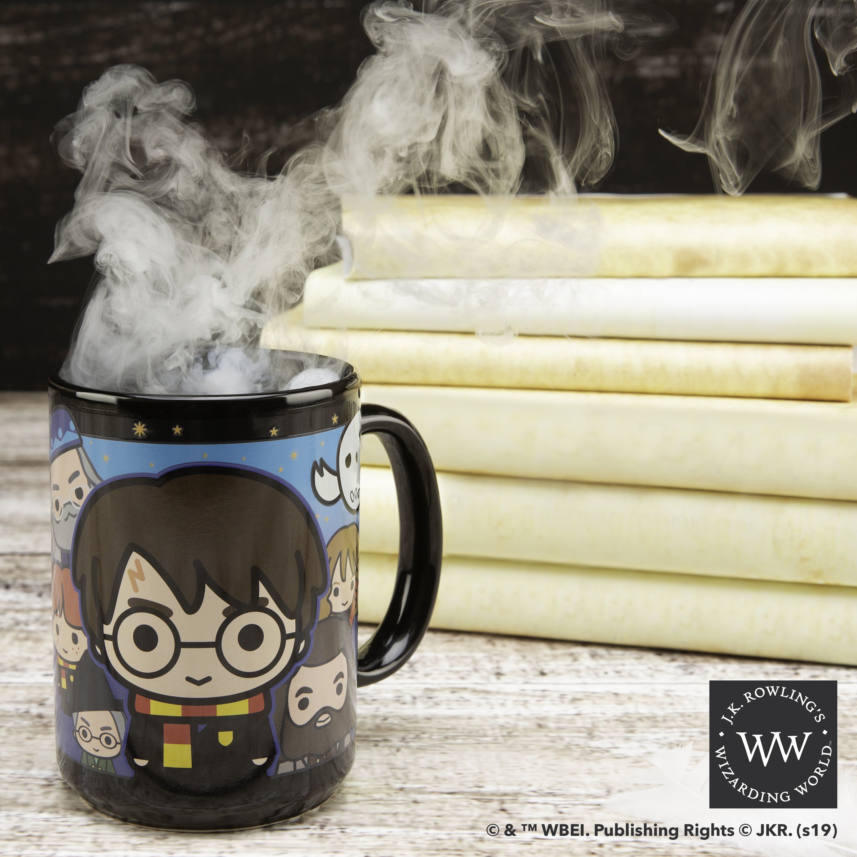 Harry Potter 15 oz. Coffee Mug, The Sorcerer’s Stone slideshow image 8 Harry Potter 15 oz. Coffee Mug, The Sorcerer’s Stone slideshow image 8