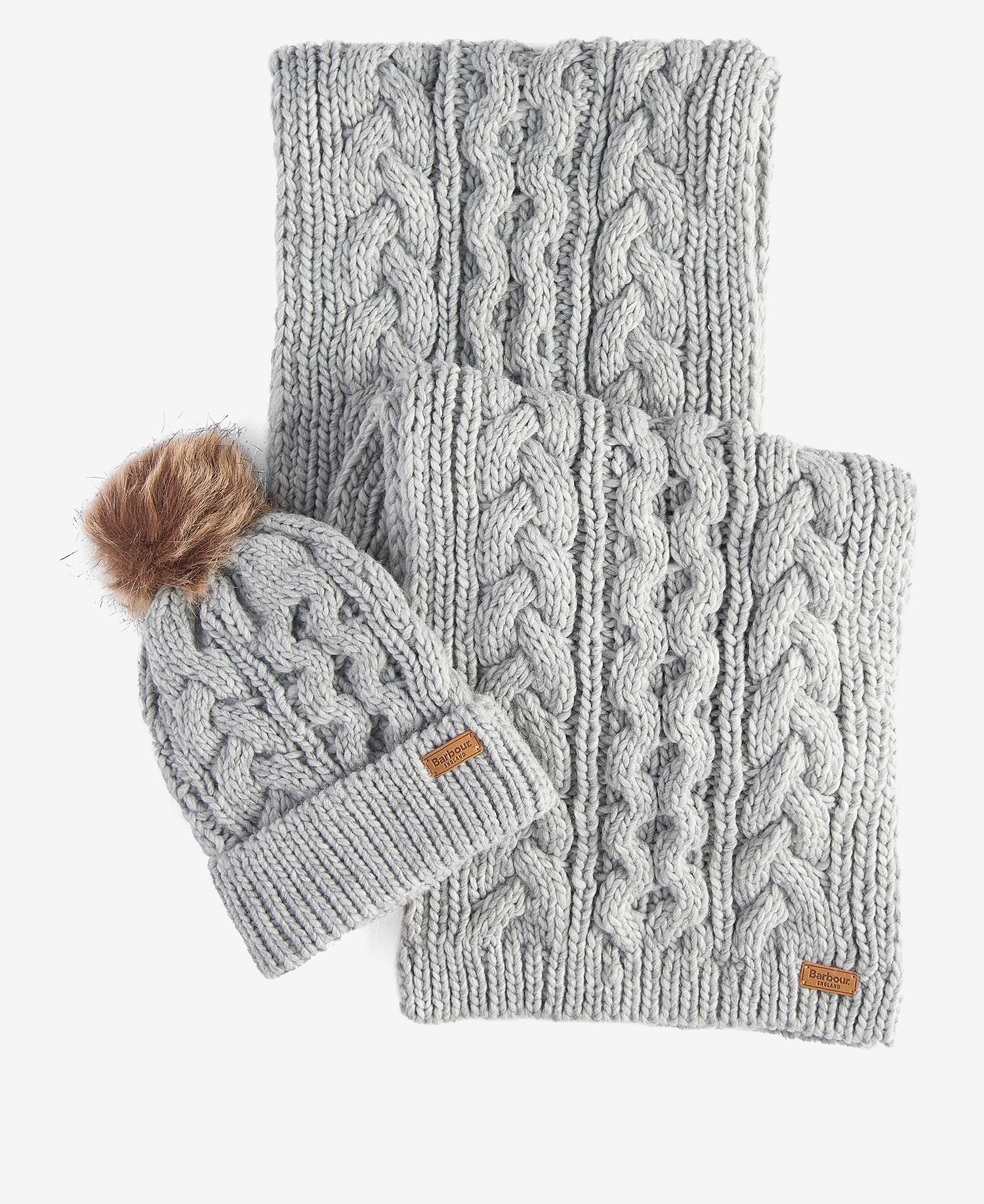 Penshaw Beanie & Scarf Gift Set image number 0