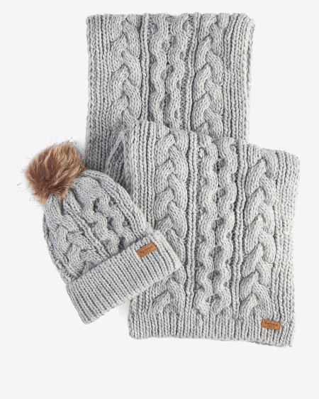 Penshaw Beanie & Scarf Gift Set