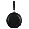 10-inch Wear-Ever® aluminum fry pan with SteelCoat x3™ nonstick coating and silicone TriVent handle