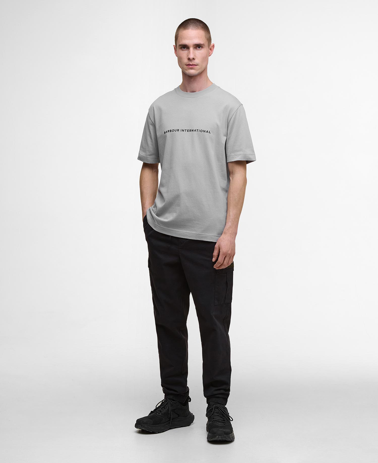Motored T-Shirt image number 1