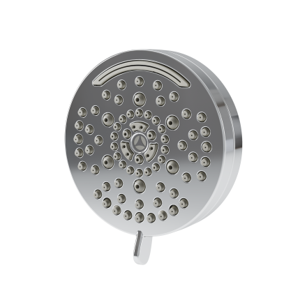 4" Multifunction Showerhead