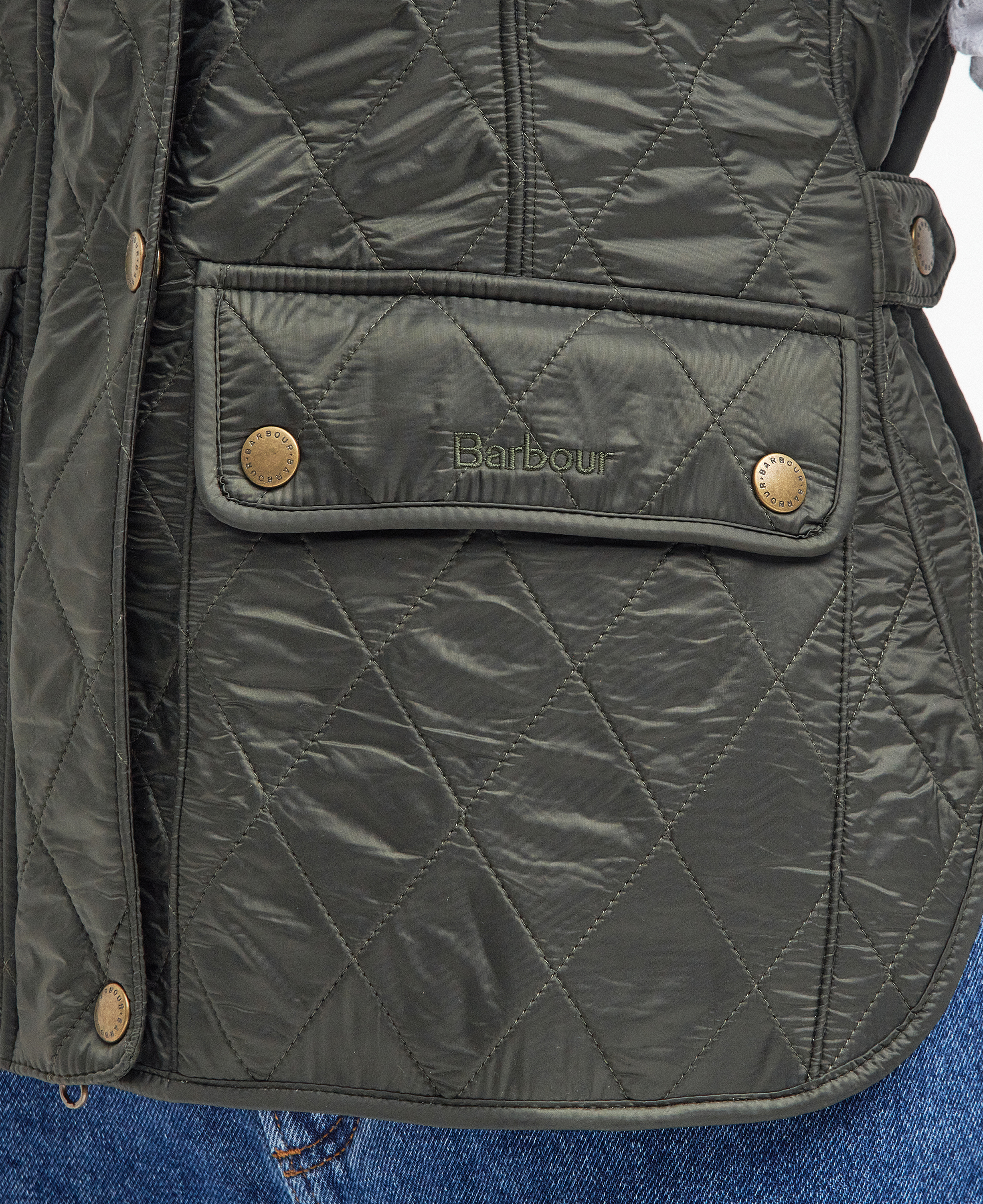 Wray Gilet image number 5