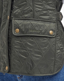 Wray Gilet Olive