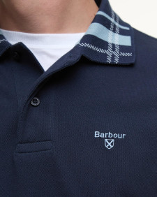 Trematon Short-Sleeved Polo Shirt Classic Navy
