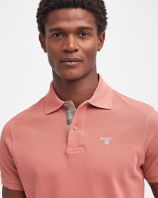 Poloshirt Tartan Pique 