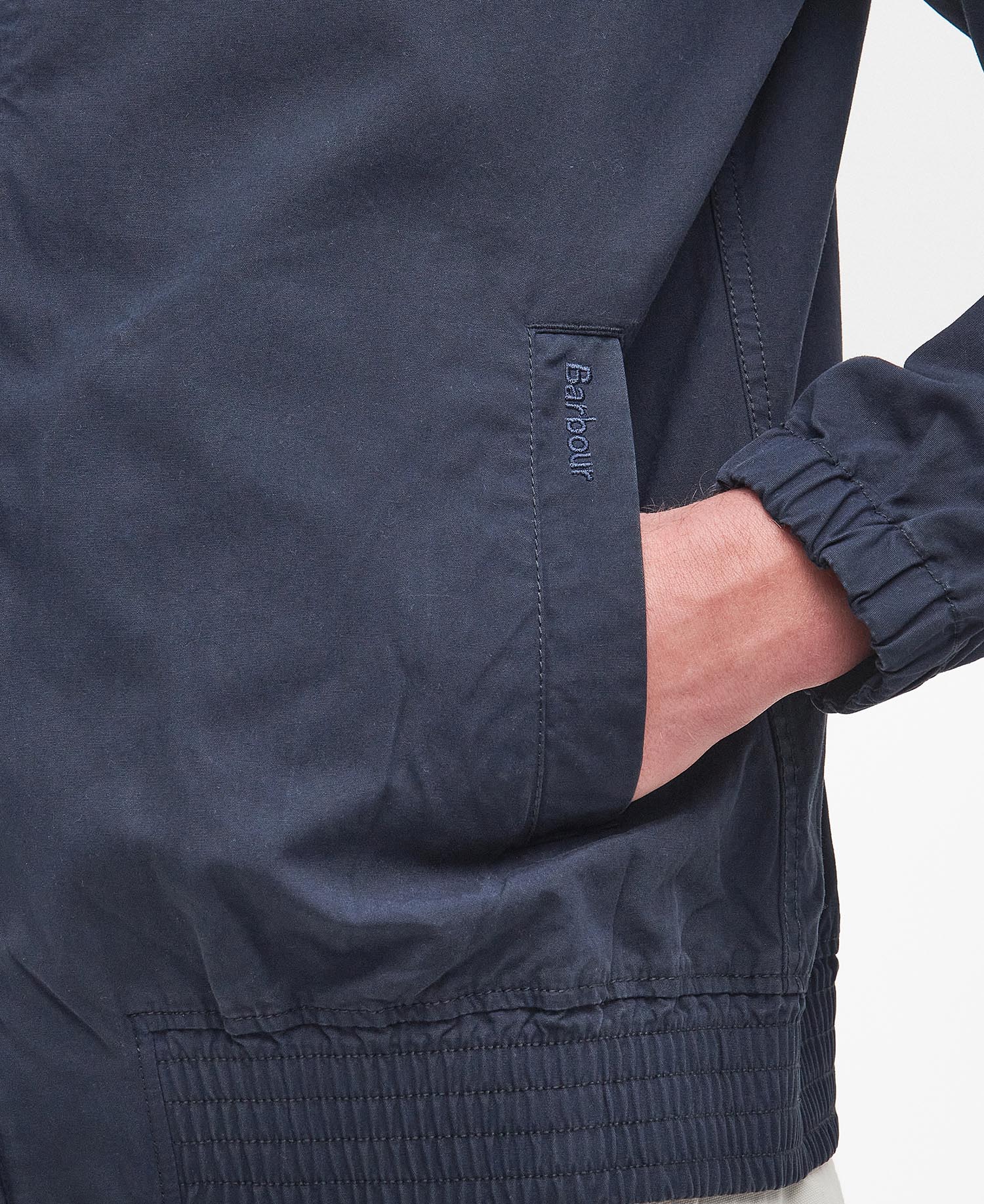 Royston Cotton Harrington Jacket image number 4