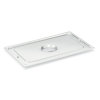 Full-size Super Pan 3® solid stainless steel cover