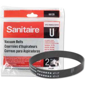 Replacement U Belt 2Pk