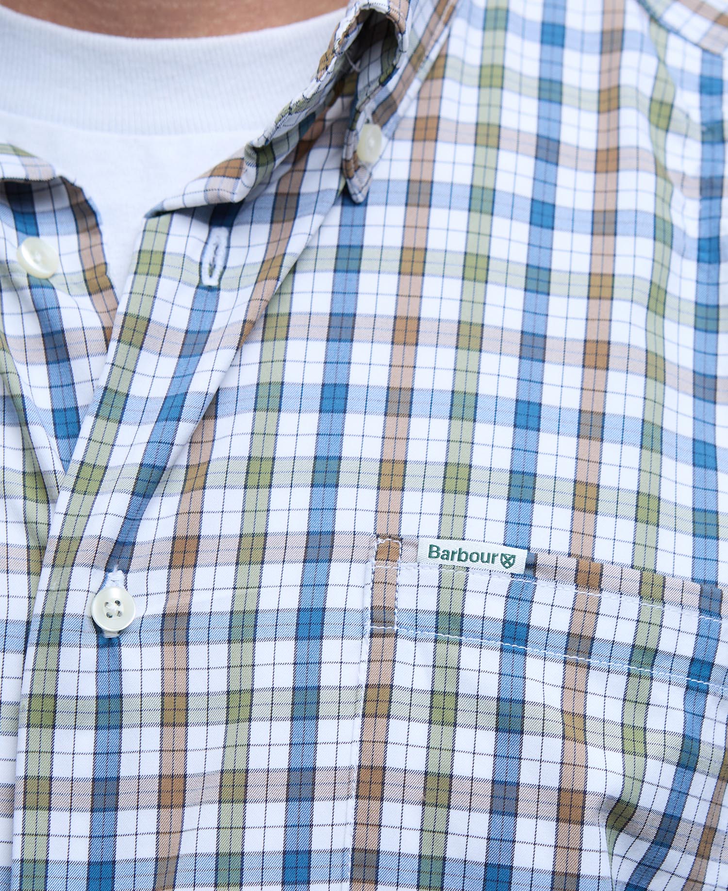 Hallhill Performance Long-Sleeved Shirt image number 4