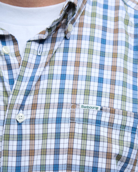 Hallhill Performance Long-Sleeved Shirt