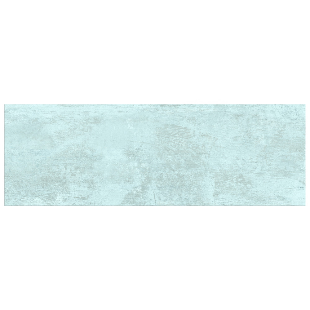 Habanera Azul 11-7/8 in. x 35-1/2 in. Ceramic Wall Tile