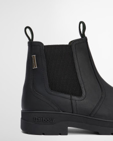 Chelsea Boots Turnbull Black