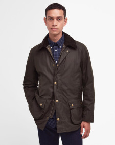 Ashby Waxed Jacket 