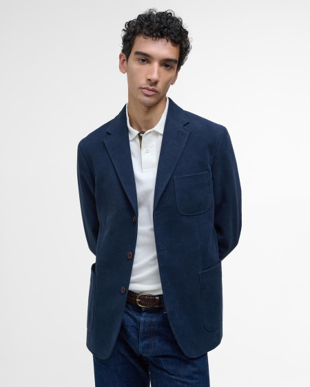 Moleskin Suit Jacket