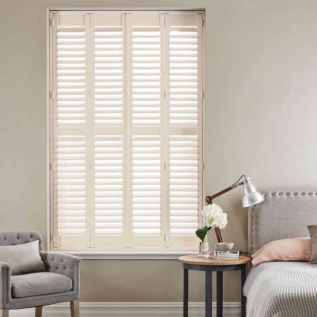 Bisque Shutter