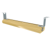 36-inch 120-volt low-profile heat strip in brass