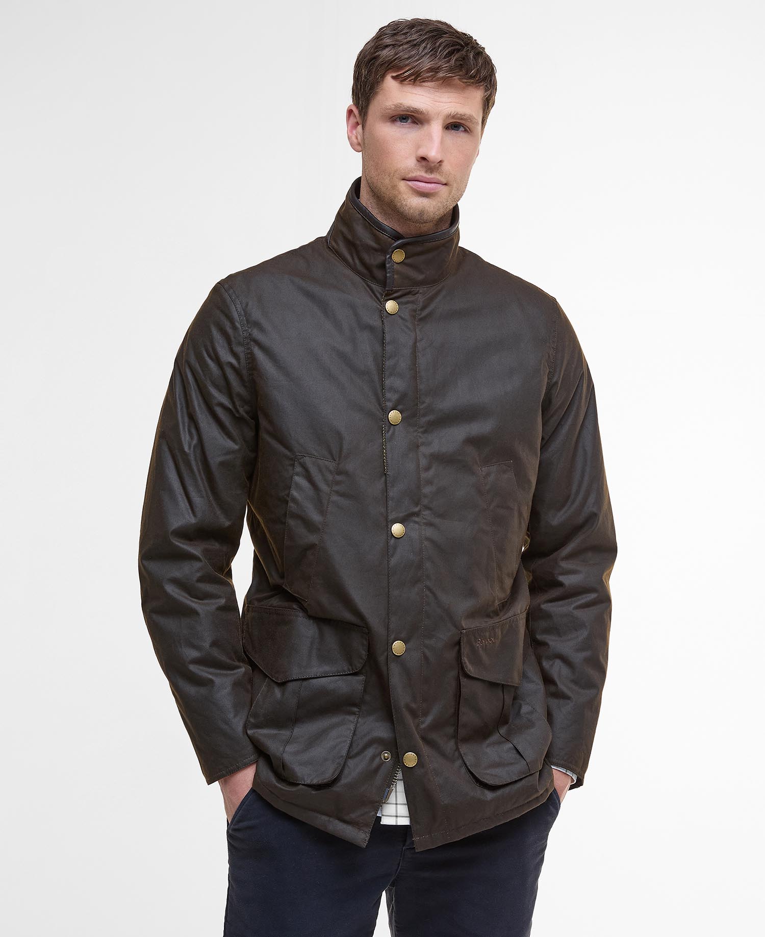 Hereford Waxed Jacket image number 0
