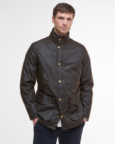 Hereford Waxed Jacket 
